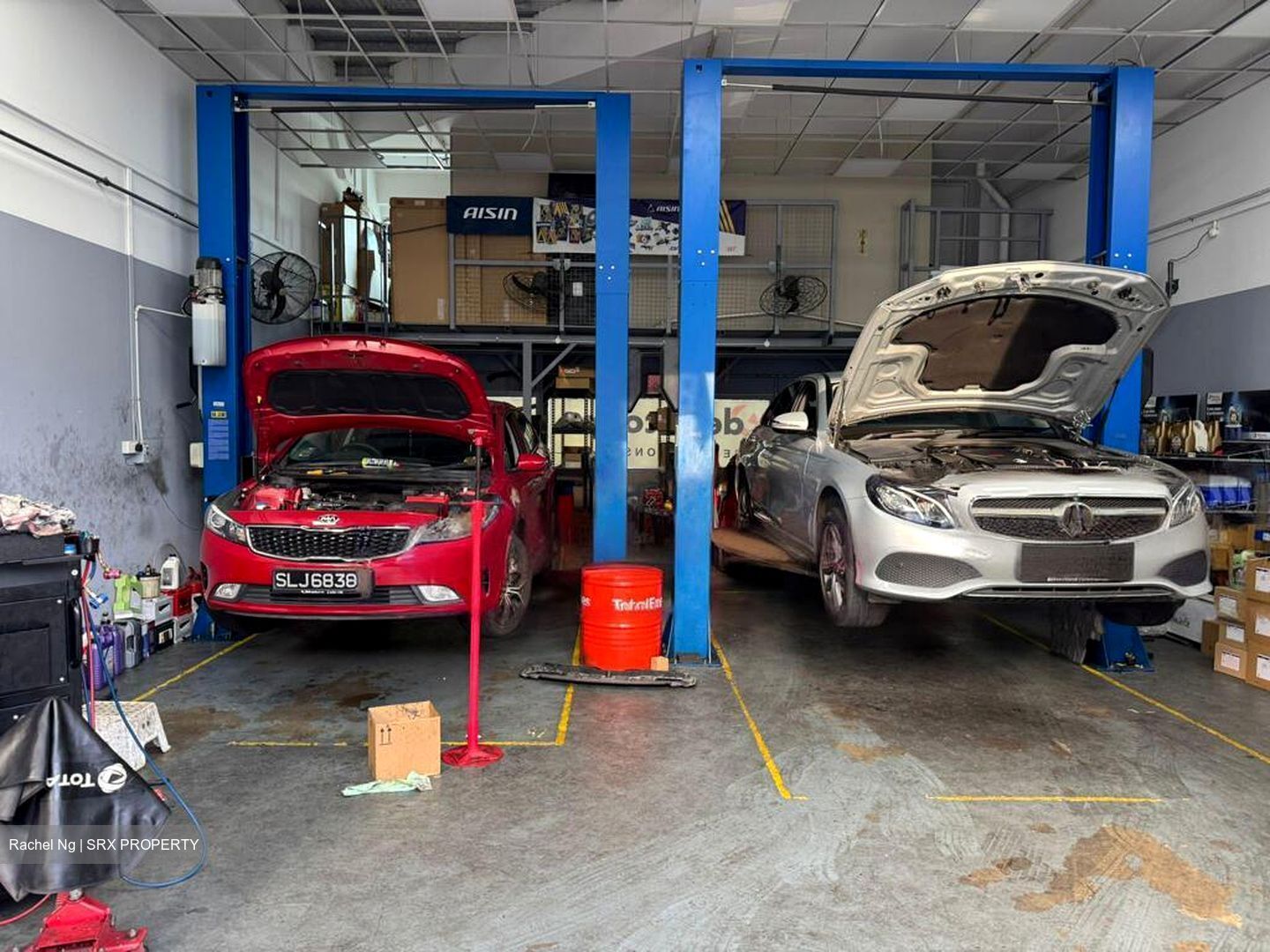 Synergy @ KB (D14), Factory #538693371